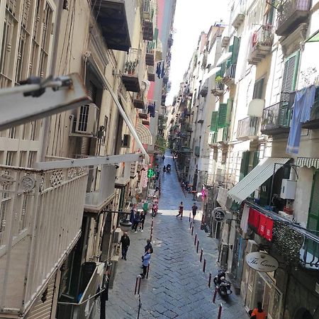 Nardones23 Daire Napoli Dış mekan fotoğraf